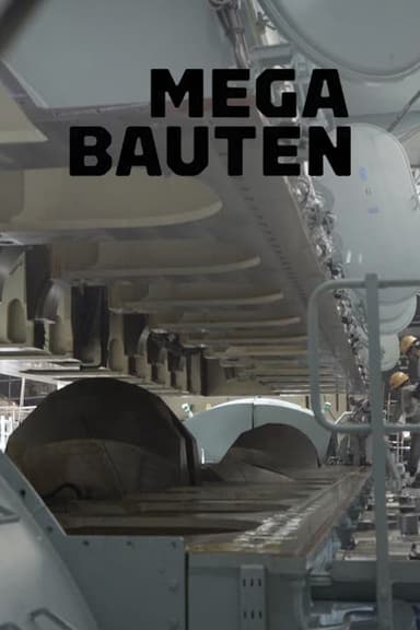 Mega-Bauten