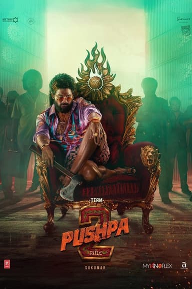 Pushpa: The Rule - Part 2