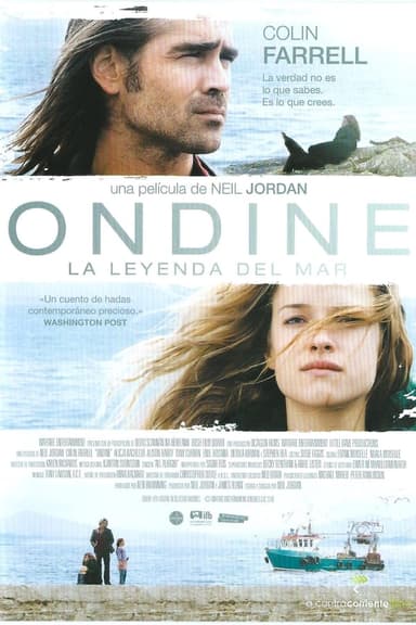 Ondine: La leyenda del mar