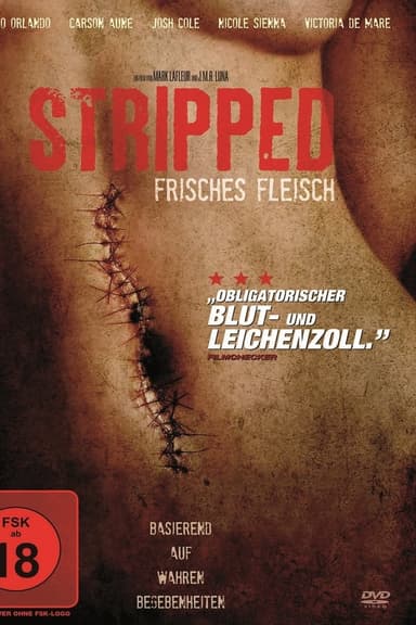 Stripped - Frisches Fleisch