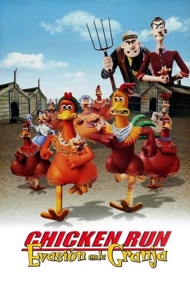 Chicken Run: Evasió a la granja