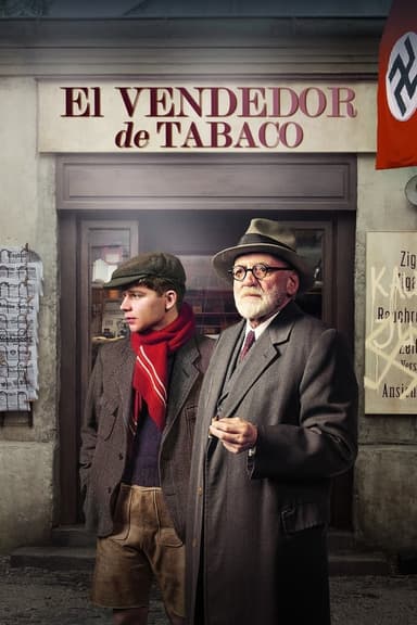 El venedor de tabac