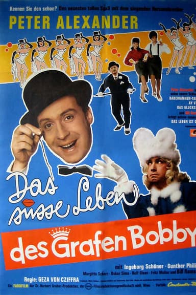 Das süße Leben des Grafen Bobby