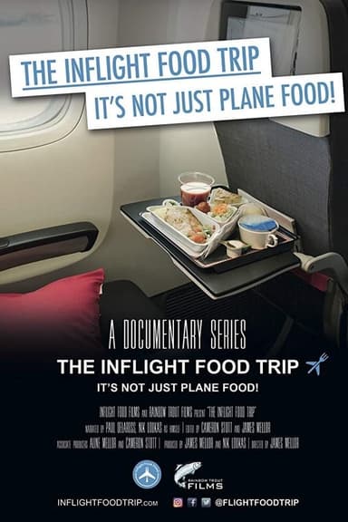 The Inflight Food Trip