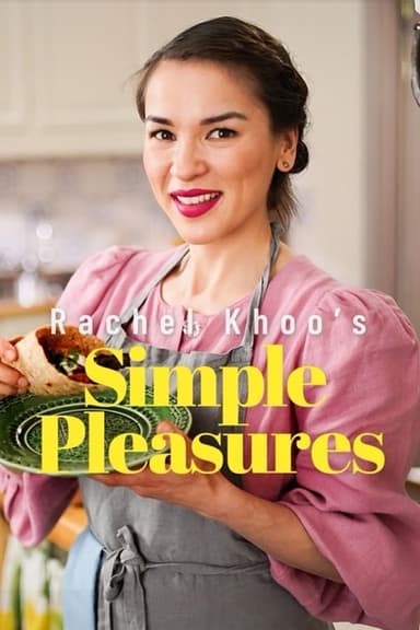 Rachel Khoo: Helpot herkut