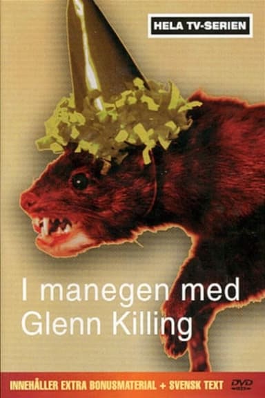 I manegen med Glenn Killing