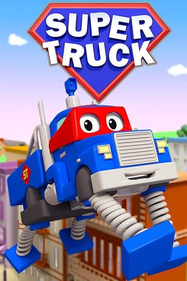 Super Truck of Car City