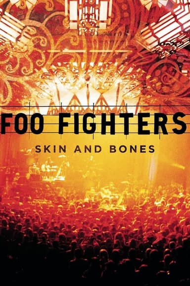 Foo Fighters: Skin and Bones