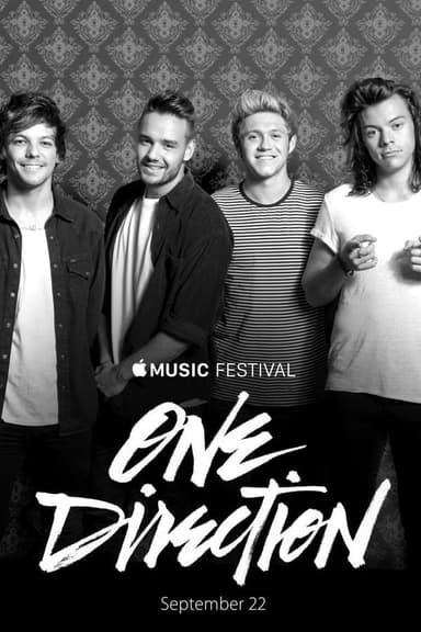 One Direction: Apple Music Festival