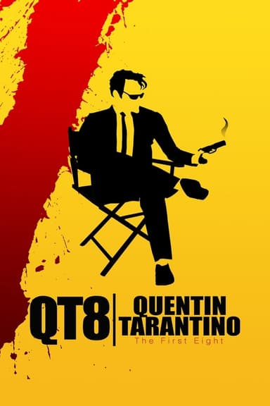 QT8: Quentin Tarantino - The First Eight