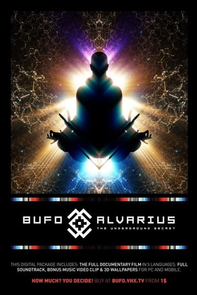 Bufo Alvarius – The Underground Secret