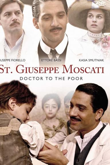 St. Giuseppe Moscati: Doctor to the Poor