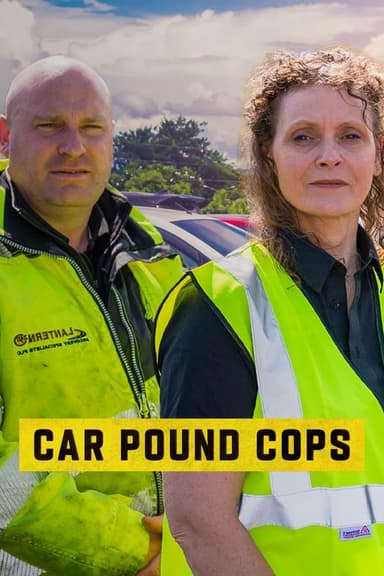 Car Pound Cops: Give Me My Car Back!