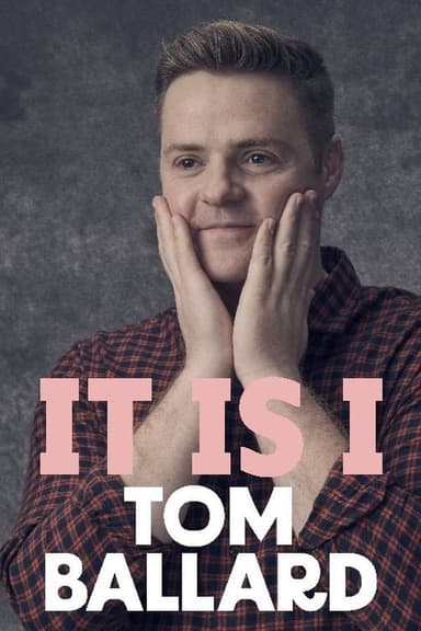 Tom Ballard: It Is I