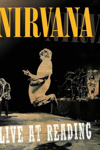 Nirvana: Live at Reading