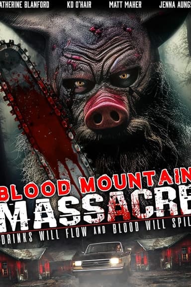 Blood Mountain Massacre