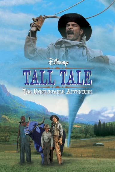 Tall Tale: The Unbelievable Adventure