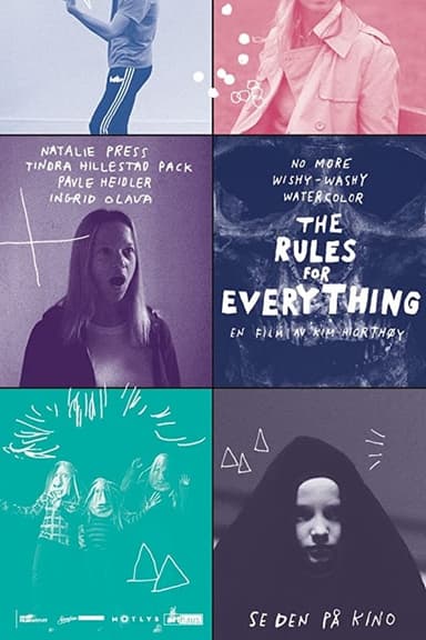 The Rules for Everything