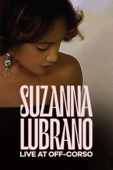 Suzanna Lubrano Live At Off-Corso