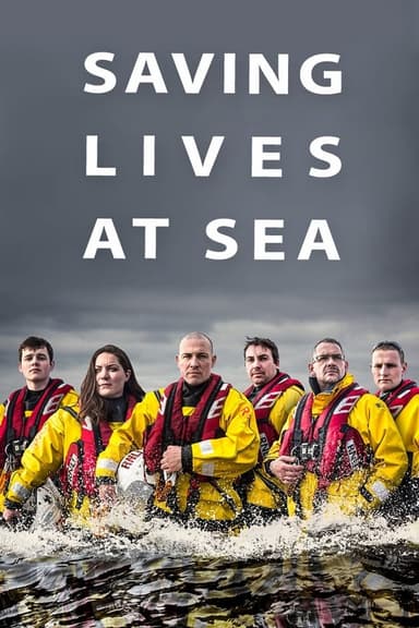 Saving Lives at Sea