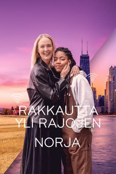 Rakkautta yli rajojen Norja