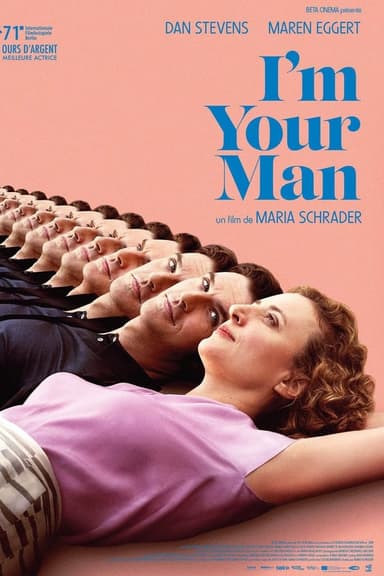 I’m your man