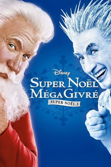 Super Noël Méga Givré