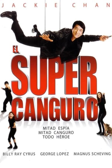 El supercangur