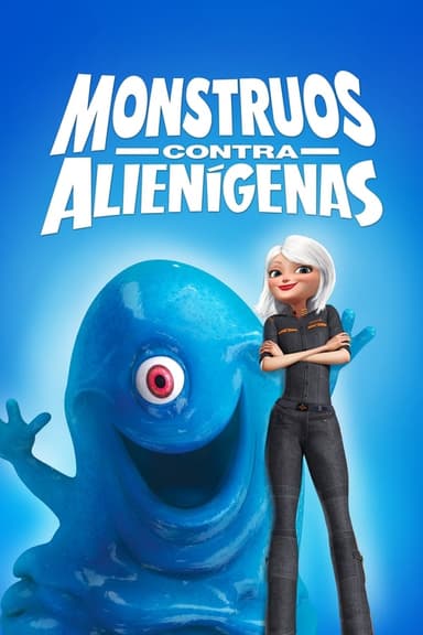 Monstres contra alienígenes