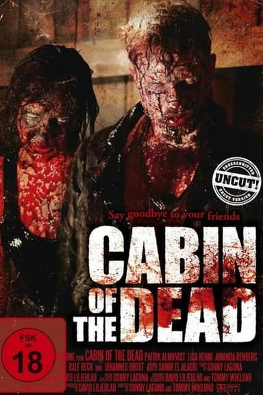 Cabin of the Dead