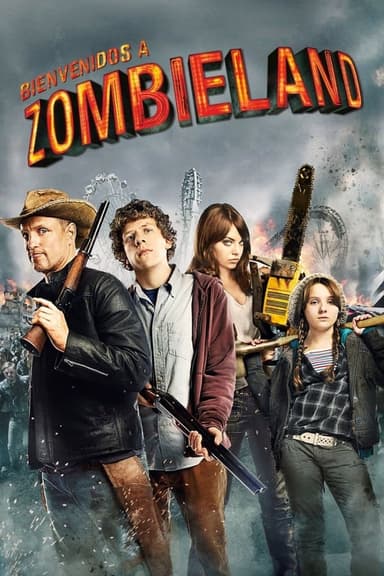 Benvinguts a Zombieland