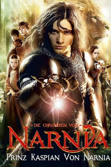 Die Chroniken von Narnia: Prinz Kaspian von Narnia