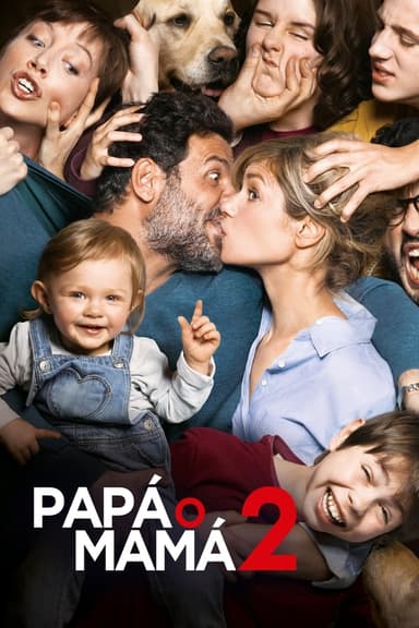 El papa o la mama 2