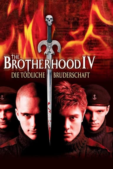 The Brotherhood IV: Die tödliche Bruderschaft