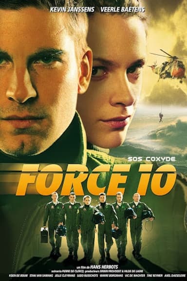 Force 10: SOS Coxyde