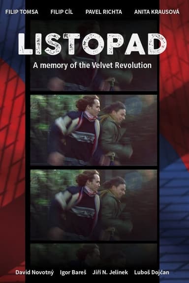 Listopad: A Memory of the Velvet Revolution