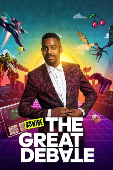 SYFY Wire's The Great Debate