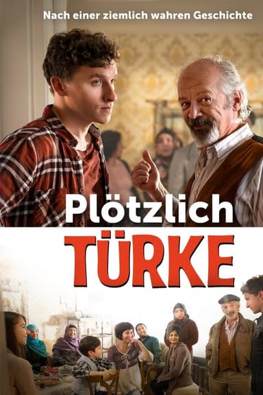 Plötzlich Türke