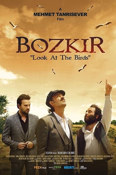 Bozkir "Look at the Birds"