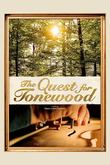 The Quest for Tonewood