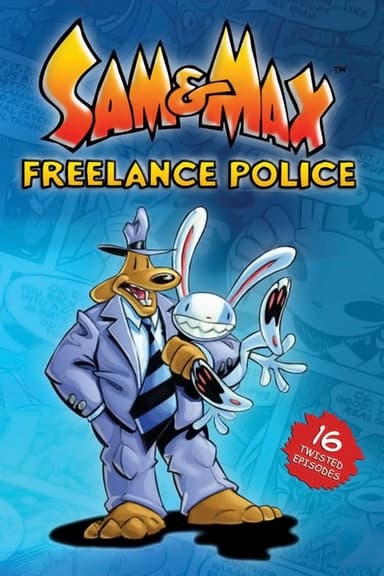 The Adventures of Sam & Max: Freelance Police