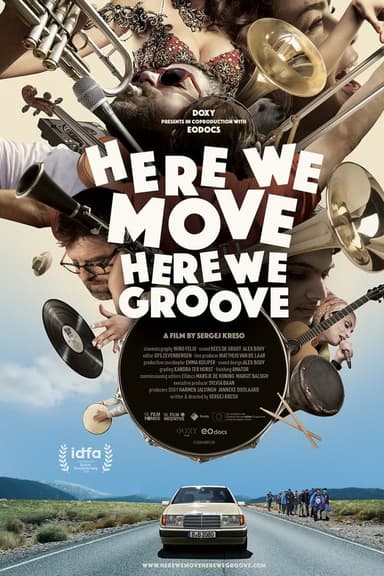 Here We Move Here We Groove