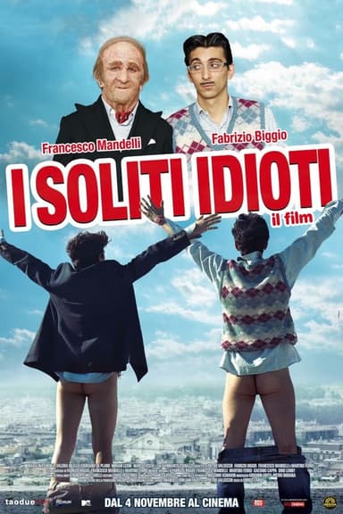 I soliti idioti - Il film