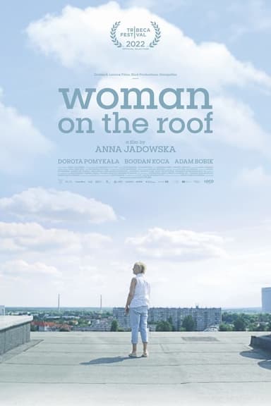 Woman on the Roof