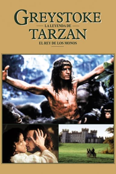 Greystoke, la llegenda de Tarzan