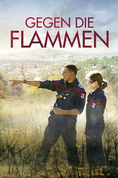 Gegen die Flammen