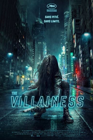 The Villainess