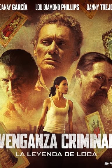 Venganza criminal: La leyenda de la loca