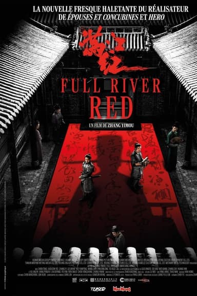 Full River Red