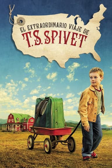 L’extraordinari viatge de T. S. Spivet